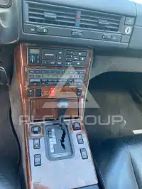 1993 Mercedes Benz SL 320