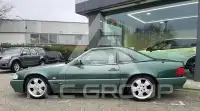 1993 Mercedes Benz SL 320