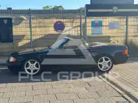 1993 Mercedes Benz SL 320