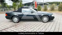1993 Mercedes Benz SL 320