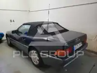 1993 Mercedes Benz SL 320