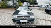 1993 Mercedes Benz SL 320