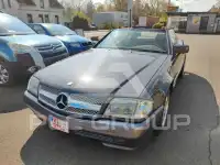1993 Mercedes Benz SL 320