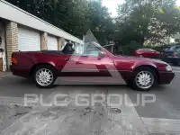 1993 Mercedes Benz SL 320