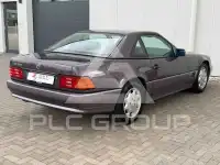 1993 Mercedes Benz SL 320