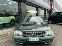 1993 Mercedes Benz SL 320