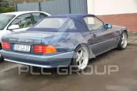 1993 Mercedes Benz SL 320