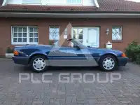 1993 Mercedes Benz SL 320
