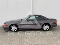 1993 Mercedes Benz SL 320