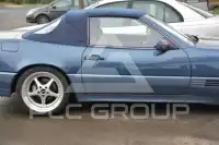 1993 Mercedes Benz SL 320