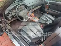 1993 Mercedes Benz SL 320