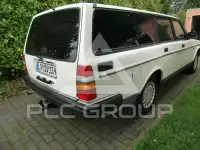 1993 Volvo 240