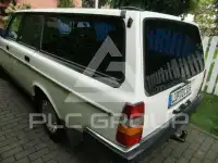 1993 Volvo 240