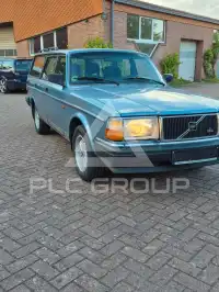 1993 Volvo 245