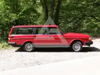 1993 Volvo 245
