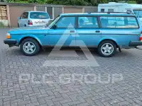1993 Volvo 245
