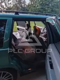 1993 Volvo 850