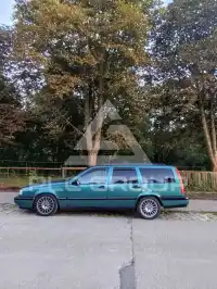 1993 Volvo 850
