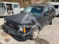 1993 GMC Typhoon