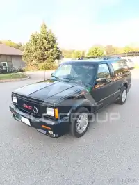 1993 GMC 
