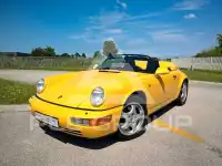 1993 Porsche 911