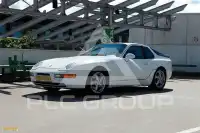 1993 Porsche 968