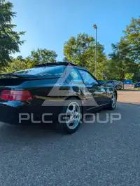 1993 Porsche 968
