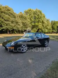 1993 Porsche 968