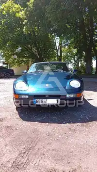 1993 Porsche 968