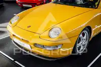 1993 Porsche 968