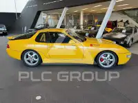 1993 Porsche 968
