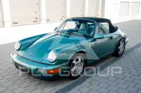 1993 Porsche 964