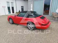 1993 Porsche 964