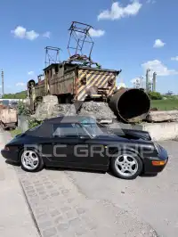 1993 Porsche 964