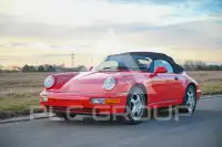 1993 Porsche 964