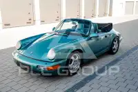 1993 Porsche 964