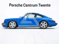 1993 Porsche 964