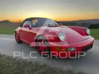 1993 Porsche 964
