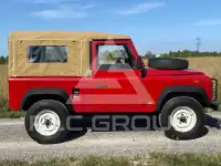 1993 Land Rover DEFENDER