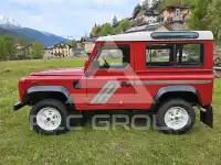 1993 Land Rover DEFENDER