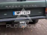 1993 Land Rover Range Rover