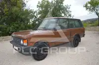1993 Land Rover Range Rover