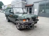1993 Land Rover Range Rover