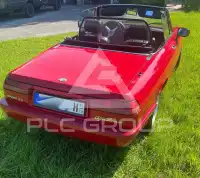 1993 Alfa Romeo Spider