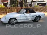 1993 Alfa Romeo Spider