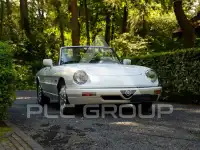 1993 Alfa Romeo Spider