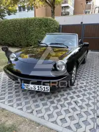 1993 Alfa Romeo Spider