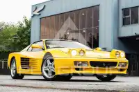 1993 Ferrari 512