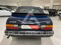 1993 SAAB 900