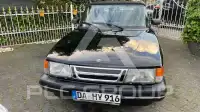 1993 SAAB 900
